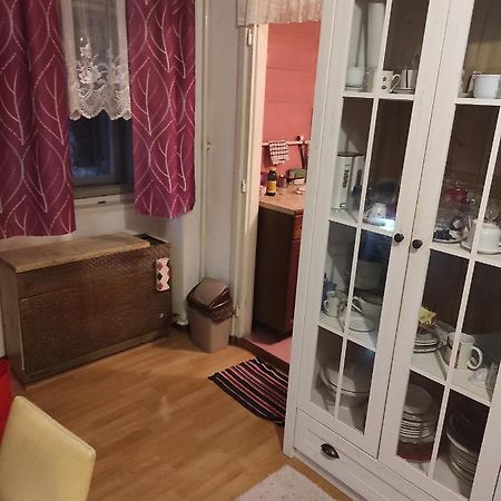 Dvosobni Stan U Centru Zagreba Leilighet Eksteriør bilde