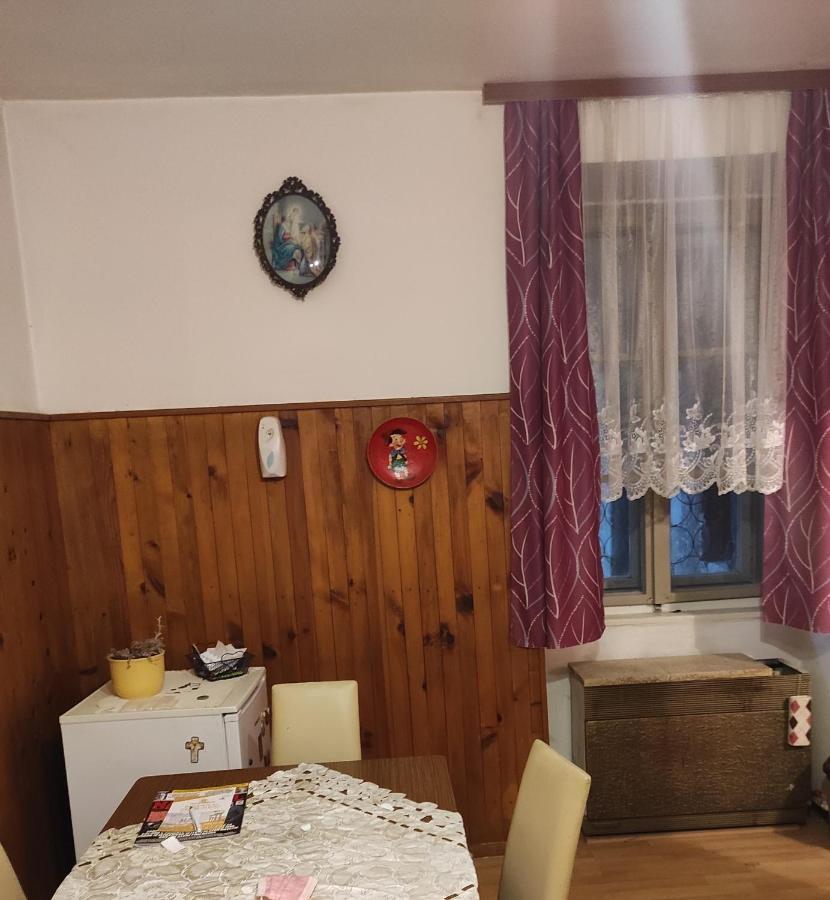 Dvosobni Stan U Centru Zagreba Leilighet Eksteriør bilde