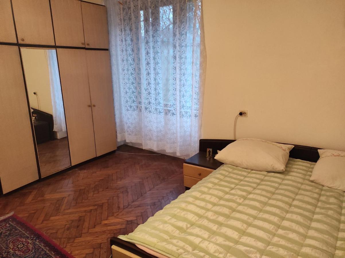 Dvosobni Stan U Centru Zagreba Leilighet Eksteriør bilde