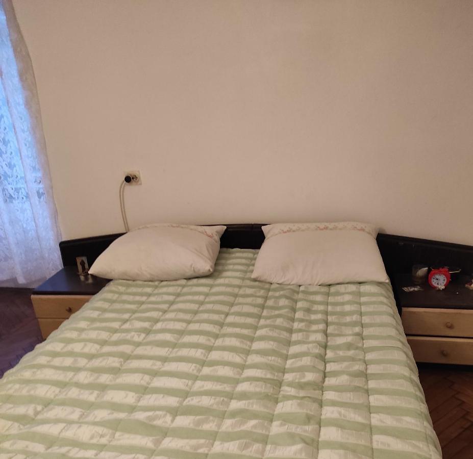 Dvosobni Stan U Centru Zagreba Leilighet Eksteriør bilde